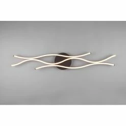 Trio Leuchten Trio Blaze Deckenleuchte LED Messing, 1-flammig -LED Leuchten Verkäufe trio blaze deckenleuchte 641210308 4