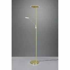 Trio Leuchten Trio Brantford Deckenfluter LED Messing, 1-flammig -LED Leuchten Verkäufe trio brantford deckenfluter 425610208 3