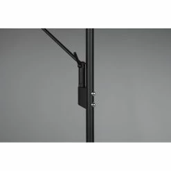 Trio Leuchten Trio Brantford Deckenfluter LED Schwarz, 1-flammig -LED Leuchten Verkäufe trio brantford deckenfluter 425610232 2