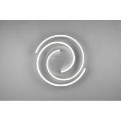 Trio Leuchten Trio Caya Deckenleuchte LED Aluminium, 1-flammig -LED Leuchten Verkäufe trio caya deckenleuchte 641910205 11