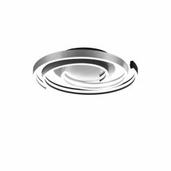 Trio Leuchten Trio Caya Deckenleuchte LED Aluminium, 1-flammig -LED Leuchten Verkäufe trio caya deckenleuchte 641910205 2