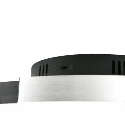 Trio Leuchten Trio Caya Deckenleuchte LED Aluminium, 1-flammig -LED Leuchten Verkäufe trio caya deckenleuchte 641910205 4