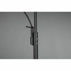 Trio Leuchten Trio Granby Deckenfluter LED Schwarz, 1-flammig -LED Leuchten Verkäufe trio granby deckenfluter 424310232 2