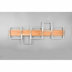 Trio Leuchten Trio Harper Deckenleuchte LED Schwarz, Weiß, Naturfarben, 1-flammig 14 Trio Leuchten Trio Harper Deckenleuchte LED Schwarz, Weiß, Naturfarben, 1-flammig -LED Leuchten Verkäufe trio harper deckenleuchte 622910532 2