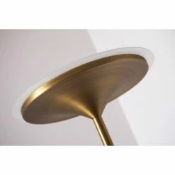 Trio Leuchten ARANGO Deckenfluter LED Messing, 1-flammig 19 Trio Leuchten ARANGO Deckenfluter LED Messing, 1-flammig -LED Leuchten Verkäufe trio leuchten arango deckenfluter 429110104 do1 9