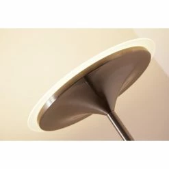 Trio Leuchten ARANGO Deckenfluter LED Nickel-Matt, 1-flammig -LED Leuchten Verkäufe trio leuchten arango deckenfluter 429110107 do1 2