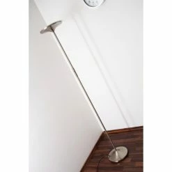 Trio Leuchten ARANGO Deckenfluter LED Nickel-Matt, 1-flammig -LED Leuchten Verkäufe trio leuchten arango deckenfluter 429110107 do1 7