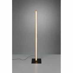 Trio Leuchten Bellari Stehleuchte LED Holz hell, 1-flammig 8 Trio Leuchten Bellari Stehleuchte LED Holz hell, 1-flammig -LED Leuchten Verkäufe trio leuchten bellari stehleuchte 426410130 2