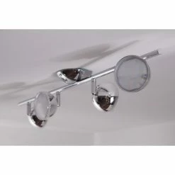 Trio Leuchten BOLOU Deckenleuchte LED Chrom, 4-flammig 26 Trio Leuchten BOLOU Deckenleuchte LED Chrom, 4-flammig -LED Leuchten Verkäufe trio leuchten bolou deckenleuchte 872810406 do1 11