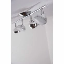 Trio Leuchten BOLOU Deckenleuchte LED Chrom, 4-flammig 27 Trio Leuchten BOLOU Deckenleuchte LED Chrom, 4-flammig -LED Leuchten Verkäufe trio leuchten bolou deckenleuchte 872810406 do1 12