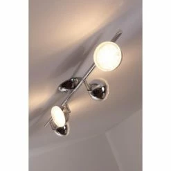 Trio Leuchten BOLOU Deckenleuchte LED Chrom, 4-flammig 29 Trio Leuchten BOLOU Deckenleuchte LED Chrom, 4-flammig -LED Leuchten Verkäufe trio leuchten bolou deckenleuchte 872810406 do1 14