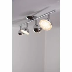 Trio Leuchten BOLOU Deckenleuchte LED Chrom, 4-flammig 23 Trio Leuchten BOLOU Deckenleuchte LED Chrom, 4-flammig -LED Leuchten Verkäufe trio leuchten bolou deckenleuchte 872810406 do1 8