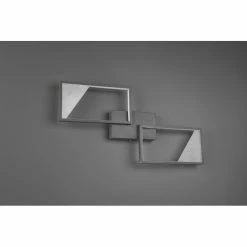 Trio Leuchten Cafu Deckenleuchte LED Anthrazit, 1-flammig 7 Trio Leuchten Cafu Deckenleuchte LED Anthrazit, 1-flammig -LED Leuchten Verkäufe trio leuchten cafu deckenleuchte 623210242 3