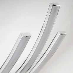 Trio Leuchten CATOKI Deckenleuchte LED Chrom, 1-flammig -LED Leuchten Verkäufe trio leuchten catoki deckenleuchte 676412406 2