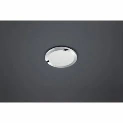 Trio Leuchten CESAR Deckenleuchte LED Chrom, 1-flammig -LED Leuchten Verkäufe trio leuchten cesar deckenleuchte 656411506 2