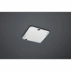 Trio Leuchten CESAR Deckenleuchte LED Chrom, 1-flammig -LED Leuchten Verkäufe trio leuchten cesar deckenleuchte 656511806 2