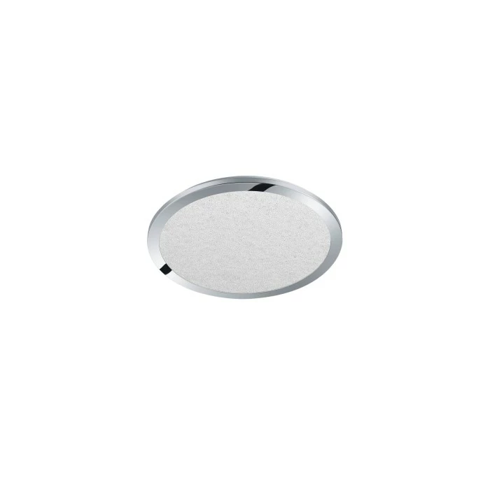 Trio Leuchten Cinzia Deckenpanel LED Chrom, 1-flammig 4 Trio Leuchten Cinzia Deckenpanel LED Chrom, 1-flammig – Bild 4