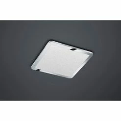 Trio Leuchten Cinzia Deckenpanel LED Chrom, 1-flammig 10 Trio Leuchten Cinzia Deckenpanel LED Chrom, 1-flammig -LED Leuchten Verkäufe trio leuchten cinzia deckenpanel 686512406 4