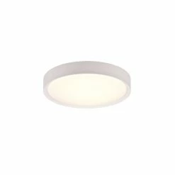 Trio Leuchten CLARIMO Deckenleuchte LED Weiß, 1-flammig -LED Leuchten Verkäufe trio leuchten clarimo deckenleuchte 659011801 2