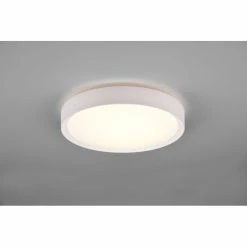 Trio Leuchten CLARIMO Deckenleuchte LED Weiß, 1-flammig -LED Leuchten Verkäufe trio leuchten clarimo deckenleuchte 659011801 3