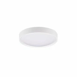 Trio Leuchten CLARIMO Deckenleuchte LED Weiß, 1-flammig -LED Leuchten Verkäufe trio leuchten clarimo deckenleuchte 659011801 6