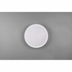 Trio Leuchten CLARIMO Deckenleuchte LED Weiß, 1-flammig -LED Leuchten Verkäufe trio leuchten clarimo deckenleuchte 659011801 8