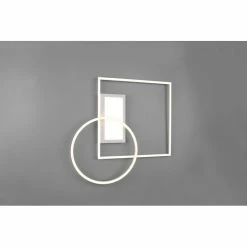 Trio Leuchten Downey Deckenleuchte LED Wei&szlig;, 1-flammig, Fernbedienung -LED Leuchten Verkäufe trio leuchten downey deckenleuchte 620510331 7