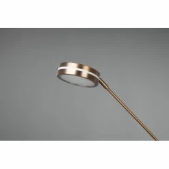 Trio Leuchten Franklin Deckenfluter LED Altmessing, 2-flammig -LED Leuchten Verkäufe trio leuchten franklin deckenfluter 426510204 13