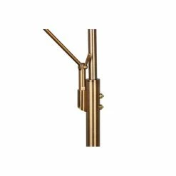 Trio Leuchten Franklin Deckenfluter LED Altmessing, 2-flammig -LED Leuchten Verkäufe trio leuchten franklin deckenfluter 426510204 2