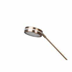 Trio Leuchten Franklin Deckenfluter LED Altmessing, 2-flammig -LED Leuchten Verkäufe trio leuchten franklin deckenfluter 426510204 7