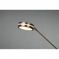 Trio Leuchten Franklin Deckenfluter LED Altmessing, 2-flammig -LED Leuchten Verkäufe trio leuchten franklin deckenfluter 426510204 9