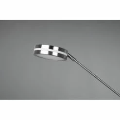 Trio Leuchten Franklin Deckenfluter LED Nickel-Matt, 2-flammig -LED Leuchten Verkäufe trio leuchten franklin deckenfluter 426510207 13