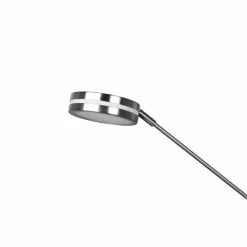 Trio Leuchten Franklin Deckenfluter LED Nickel-Matt, 2-flammig -LED Leuchten Verkäufe trio leuchten franklin deckenfluter 426510207 7