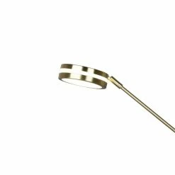 Trio Leuchten Franklin Deckenfluter LED Messing, 2-flammig 19 Trio Leuchten Franklin Deckenfluter LED Messing, 2-flammig -LED Leuchten Verkäufe trio leuchten franklin deckenfluter 426510208 5