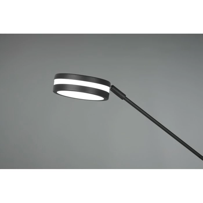 Trio Leuchten Franklin Deckenfluter LED Anthrazit, 2-flammig 12 Trio Leuchten Franklin Deckenfluter LED Anthrazit, 2-flammig – Bild 12