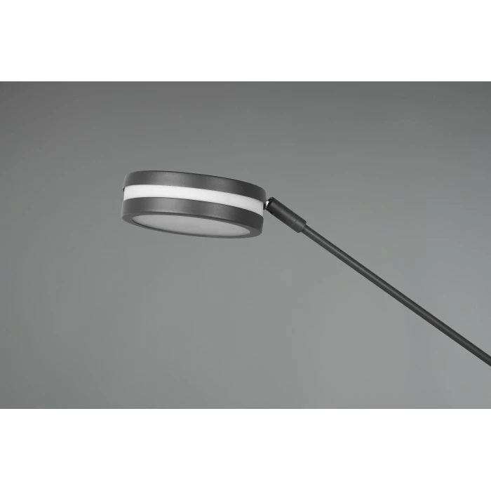 Trio Leuchten Franklin Deckenfluter LED Anthrazit, 2-flammig 14 Trio Leuchten Franklin Deckenfluter LED Anthrazit, 2-flammig – Bild 14