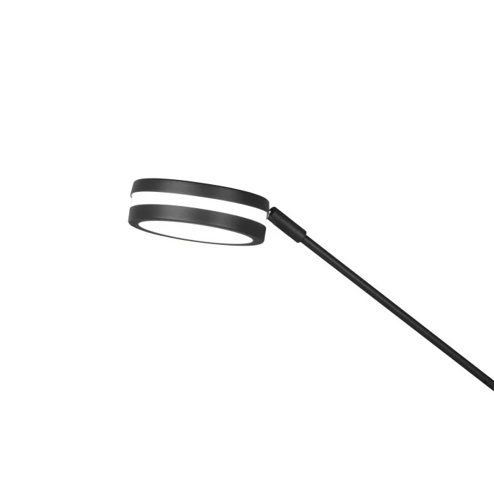 Trio Leuchten Franklin Deckenfluter LED Anthrazit, 2-flammig 6 Trio Leuchten Franklin Deckenfluter LED Anthrazit, 2-flammig – Bild 6