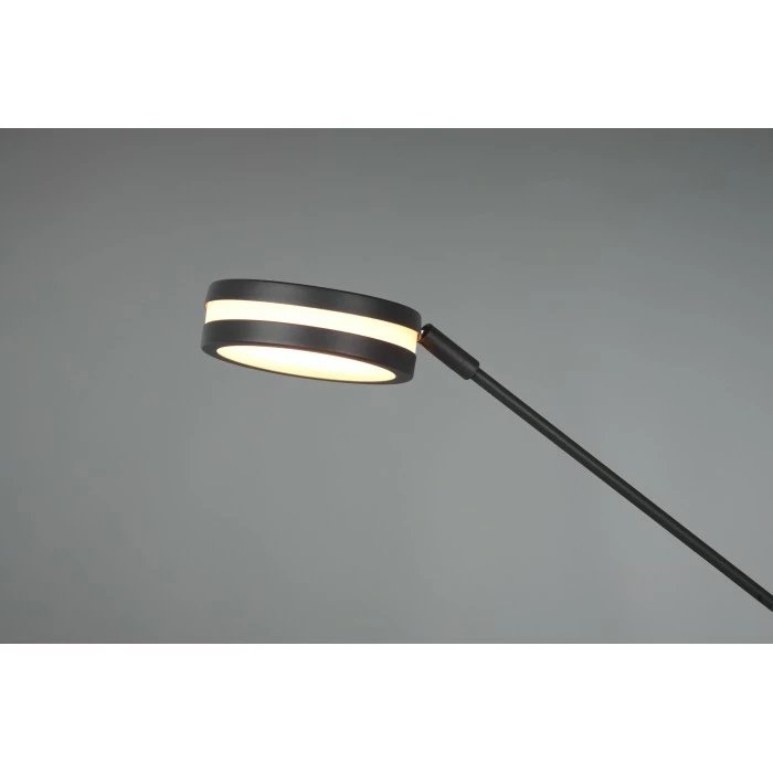 Trio Leuchten Franklin Deckenfluter LED Anthrazit, 2-flammig 10 Trio Leuchten Franklin Deckenfluter LED Anthrazit, 2-flammig – Bild 10