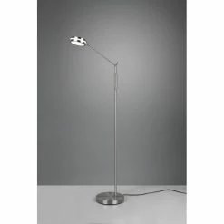 Trio Leuchten Franklin Stehleuchte LED Nickel-Matt, 1-flammig 24 Trio Leuchten Franklin Stehleuchte LED Nickel-Matt, 1-flammig -LED Leuchten Verkäufe trio leuchten franklin stehleuchte 426510107 10