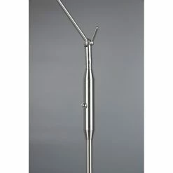 Trio Leuchten Franklin Stehleuchte LED Nickel-Matt, 1-flammig 25 Trio Leuchten Franklin Stehleuchte LED Nickel-Matt, 1-flammig -LED Leuchten Verkäufe trio leuchten franklin stehleuchte 426510107 11