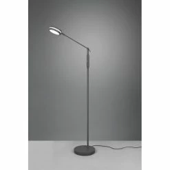 Trio Leuchten Franklin Stehleuchte LED Anthrazit, 1-flammig 24 Trio Leuchten Franklin Stehleuchte LED Anthrazit, 1-flammig -LED Leuchten Verkäufe trio leuchten franklin stehleuchte 426510142 10