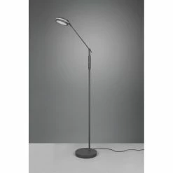 Trio Leuchten Franklin Stehleuchte LED Anthrazit, 1-flammig 26 Trio Leuchten Franklin Stehleuchte LED Anthrazit, 1-flammig -LED Leuchten Verkäufe trio leuchten franklin stehleuchte 426510142 12