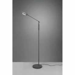 Trio Leuchten Franklin Stehleuchte LED Anthrazit, 1-flammig 27 Trio Leuchten Franklin Stehleuchte LED Anthrazit, 1-flammig -LED Leuchten Verkäufe trio leuchten franklin stehleuchte 426510142 13