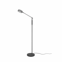 Trio Leuchten Franklin Stehleuchte LED Anthrazit, 1-flammig 21 Trio Leuchten Franklin Stehleuchte LED Anthrazit, 1-flammig -LED Leuchten Verkäufe trio leuchten franklin stehleuchte 426510142 7