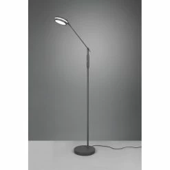 Trio Leuchten Franklin Stehleuchte LED Anthrazit, 1-flammig 22 Trio Leuchten Franklin Stehleuchte LED Anthrazit, 1-flammig -LED Leuchten Verkäufe trio leuchten franklin stehleuchte 426510142 8