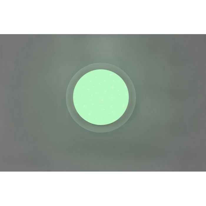 Trio Leuchten Frodeno Deckenleuchte LED Weiß, 2-flammig, Fernbedienung, Farbwechsler 8 Trio Leuchten Frodeno Deckenleuchte LED Weiß, 2-flammig, Fernbedienung, Farbwechsler – Bild 8