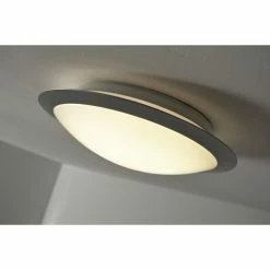 Trio Leuchten GONZALO Deckenleuchte LED Weiß, Titan, 1-flammig 13 Trio Leuchten GONZALO Deckenleuchte LED Weiß, Titan, 1-flammig -LED Leuchten Verkäufe trio leuchten gonzalo deckenleuchte 626511287 do1 5