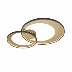 Trio Leuchten GRANADA Deckenleuchte LED Schwarz, 1-flammig 6 Trio Leuchten GRANADA Deckenleuchte LED Schwarz, 1-flammig -LED Leuchten Verkäufe trio leuchten granada deckenleuchte 673890232 2