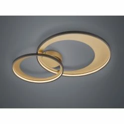 Trio Leuchten GRANADA Deckenleuchte LED Schwarz, 1-flammig 7 Trio Leuchten GRANADA Deckenleuchte LED Schwarz, 1-flammig -LED Leuchten Verkäufe trio leuchten granada deckenleuchte 673890232 3