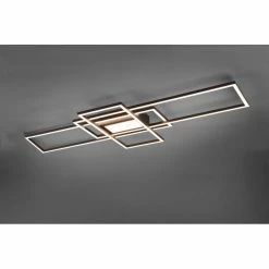 Trio Leuchten Irvine Deckenleuchte LED Anthrazit, 1-flammig, Fernbedienung 9 Trio Leuchten Irvine Deckenleuchte LED Anthrazit, 1-flammig, Fernbedienung -LED Leuchten Verkäufe trio leuchten irvine deckenleuchte 620010442 3